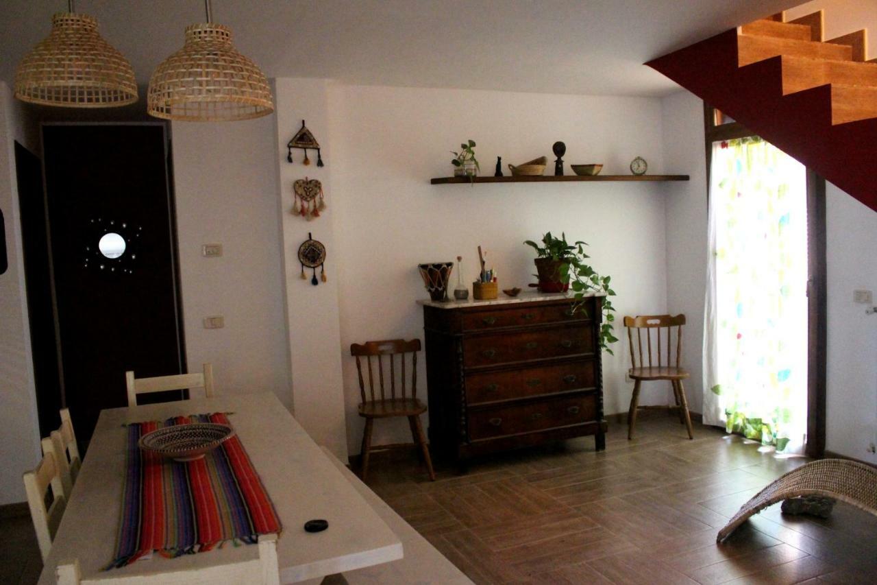 Apartamento Maremma Che Vista! Campagnatico Exterior foto